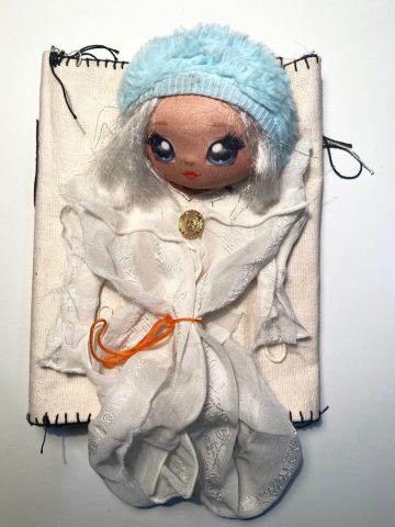 Libro textil. El arquetipo del niño